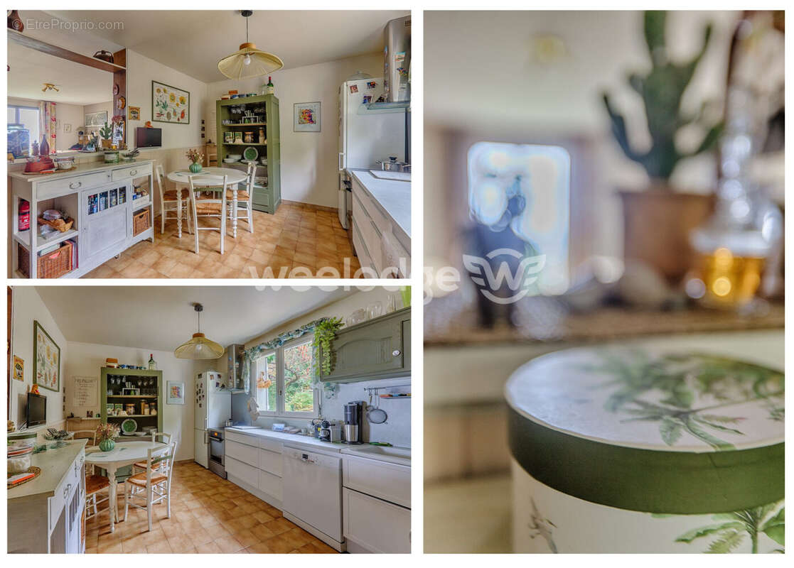 Maison à CHANTELOUP-LES-VIGNES