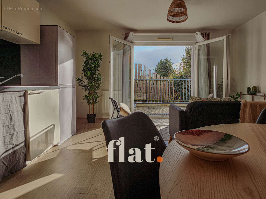 Appartement à NANTES