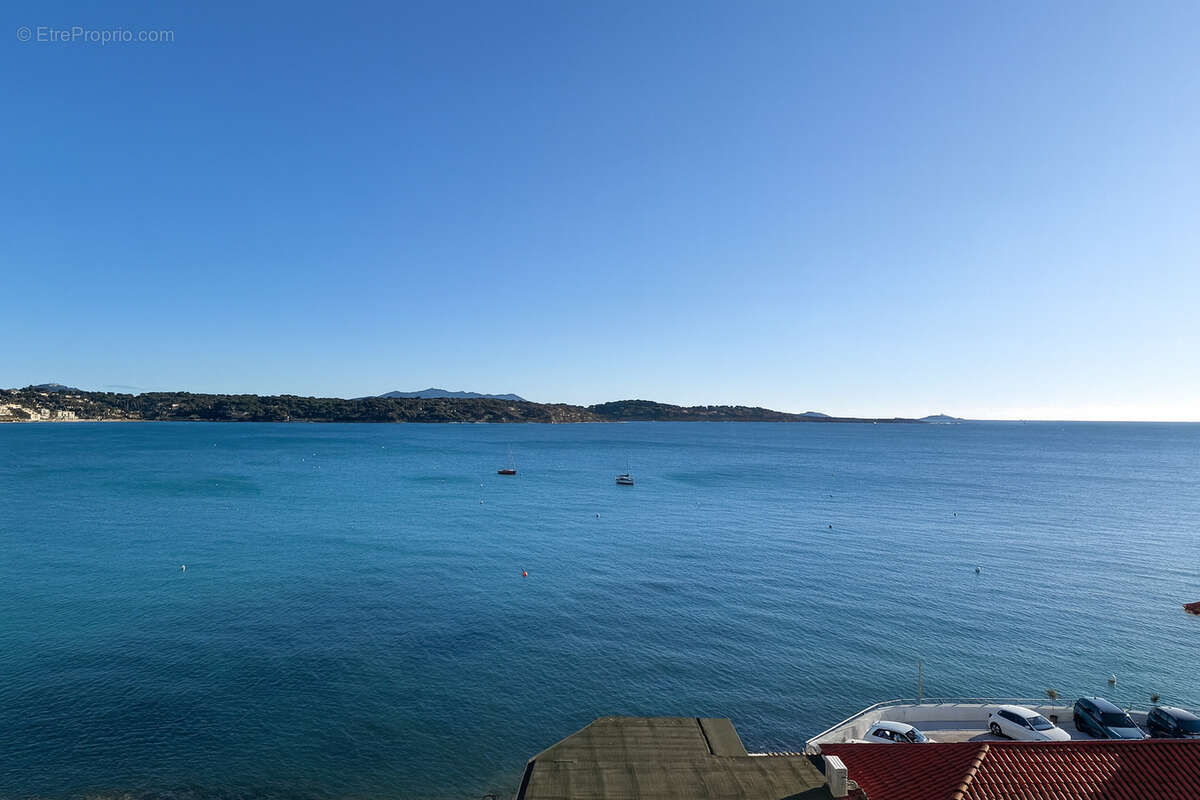 Appartement à BANDOL