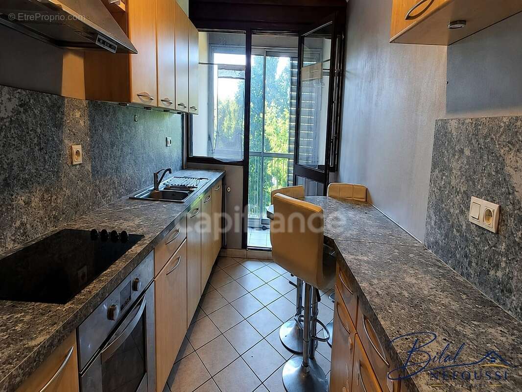 Appartement T3 lumineux dans une résidence calme – Lyon 5 Champvert - photo 10