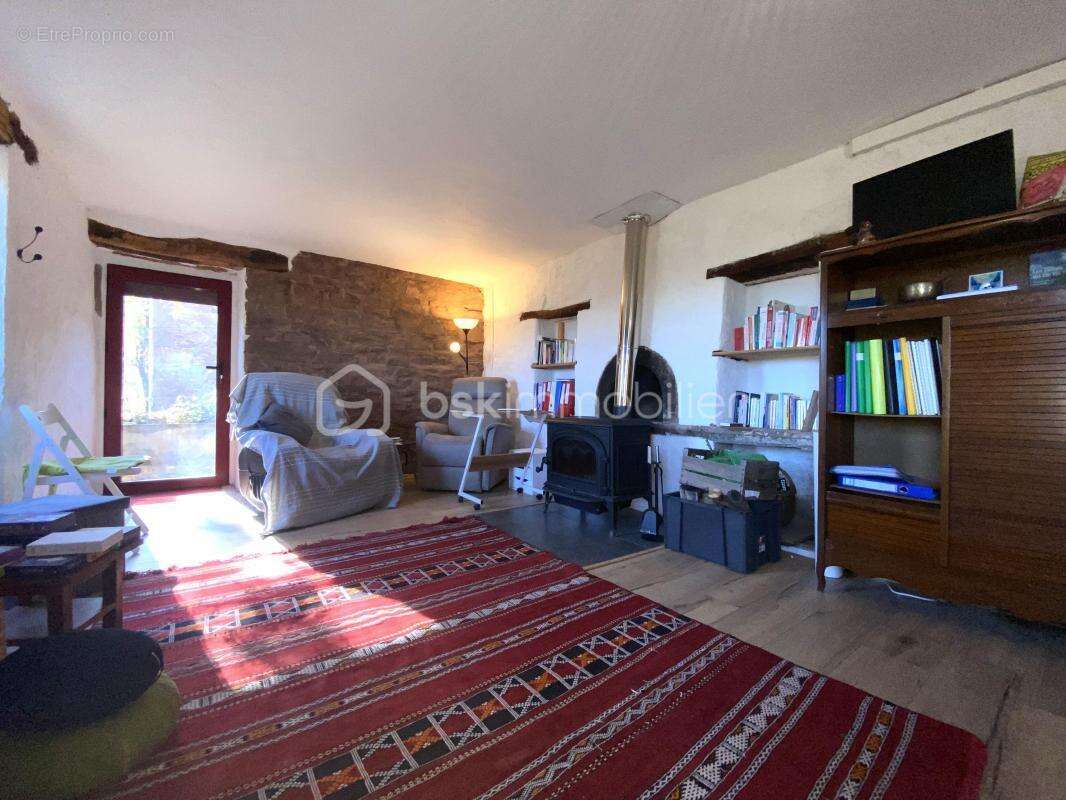 Maison à SAINT-IZAIRE