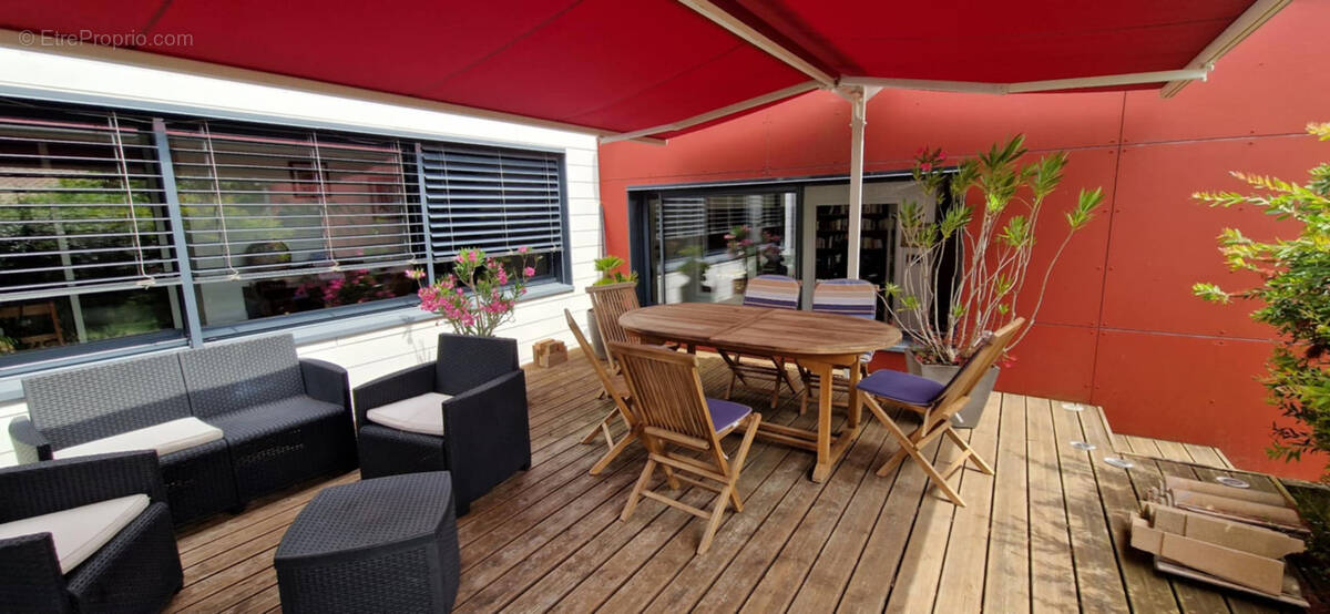 Maison à SAINT-MICHEL-CHEF-CHEF