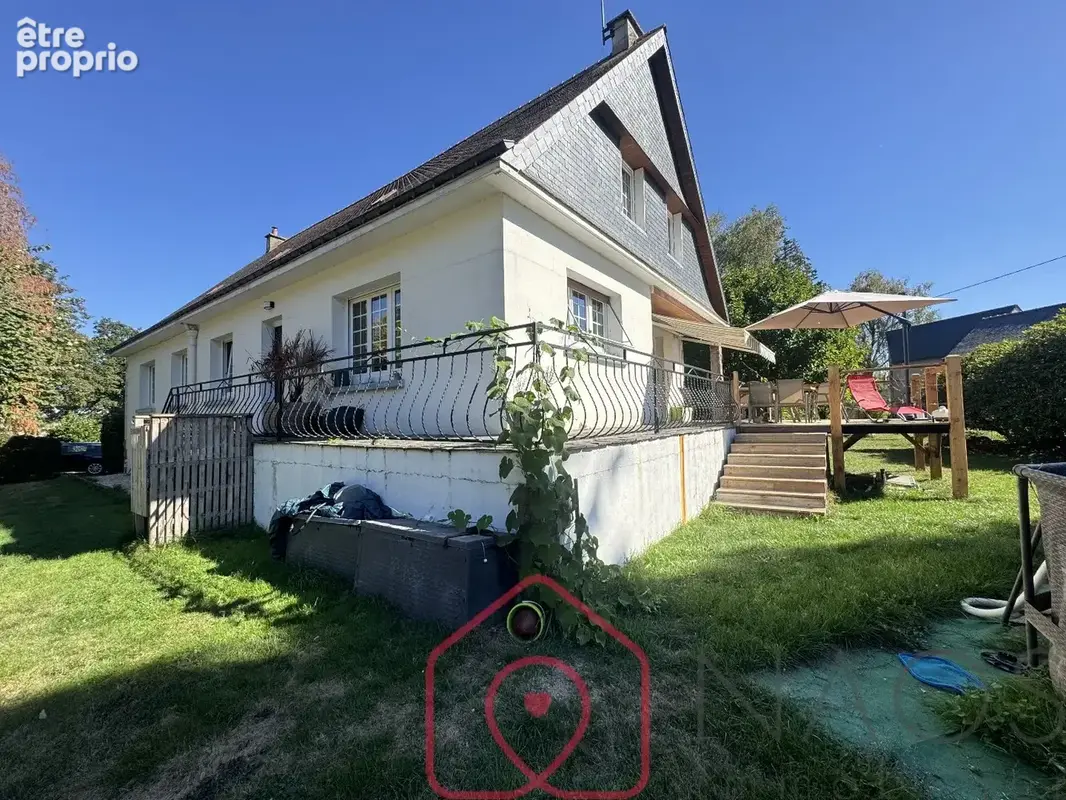 Saint-thuriau  élégance, volume et confort à deux pas de pontivy - photo 25