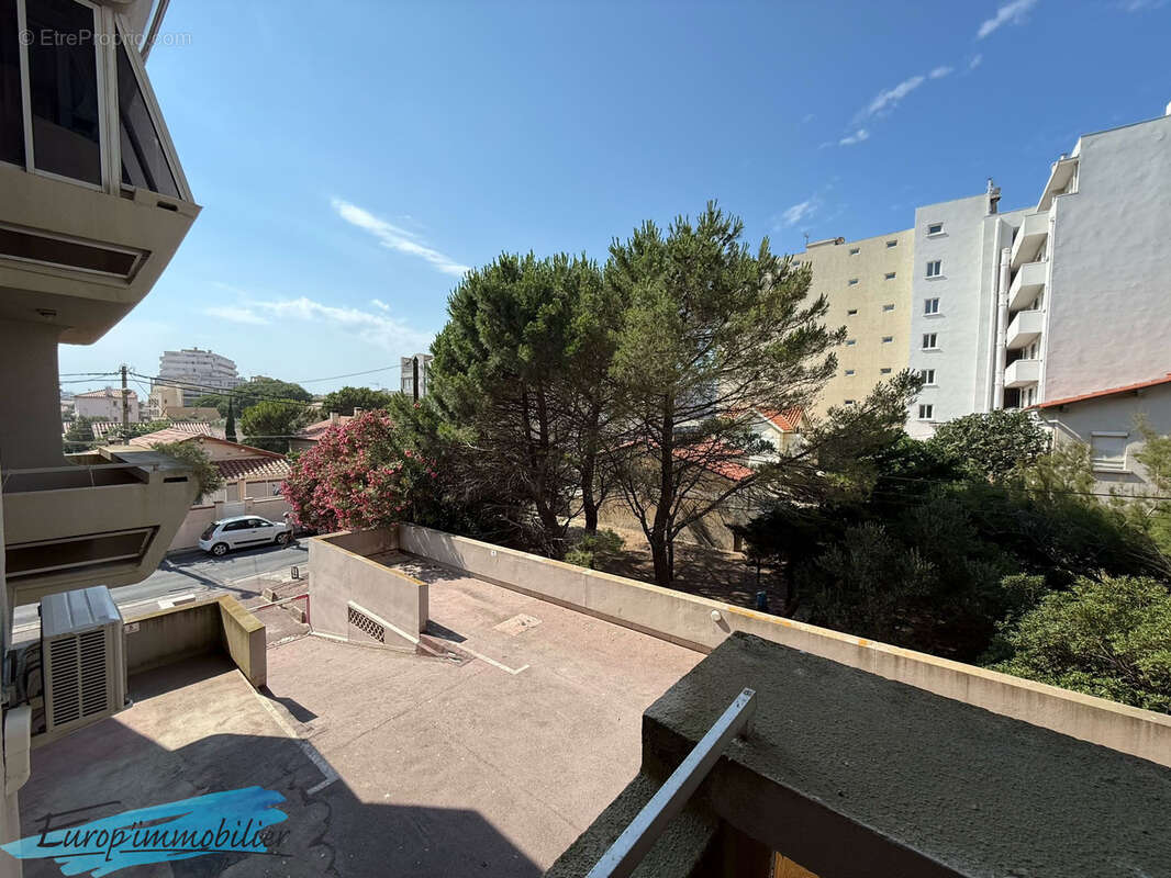Appartement à SAINT-NAZAIRE