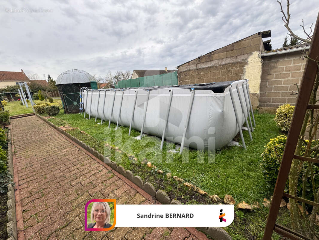 Maison à ROMORANTIN-LANTHENAY