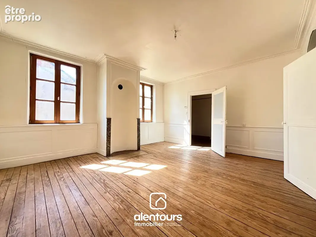 Appartement vieille ville Nancy 4 pièces 107 m2 - photo 4