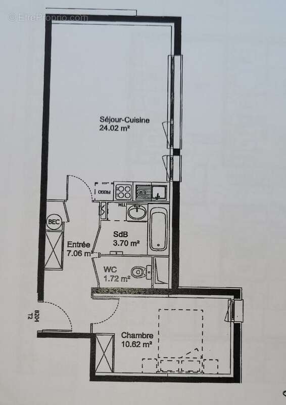 Appartement à BACCARAT
