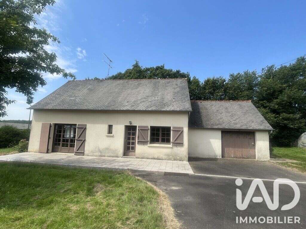 Maison 122 m² à Saint-Vran  - photo 2