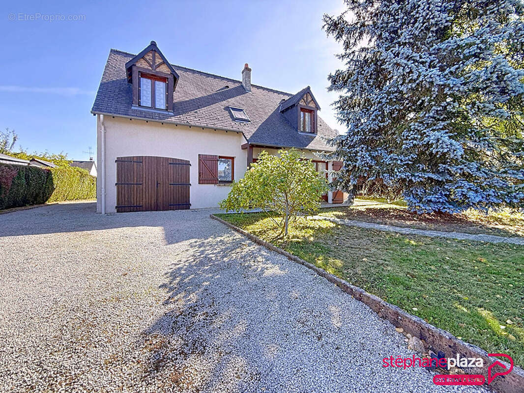 Maison à SAINT-AVERTIN