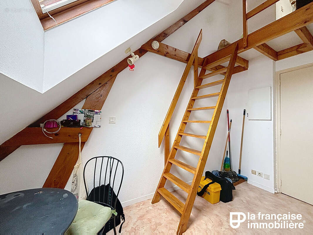 Appartement à RENNES