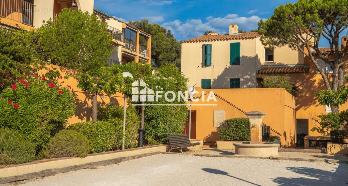 Appartement à SAINT-MANDRIER-SUR-MER