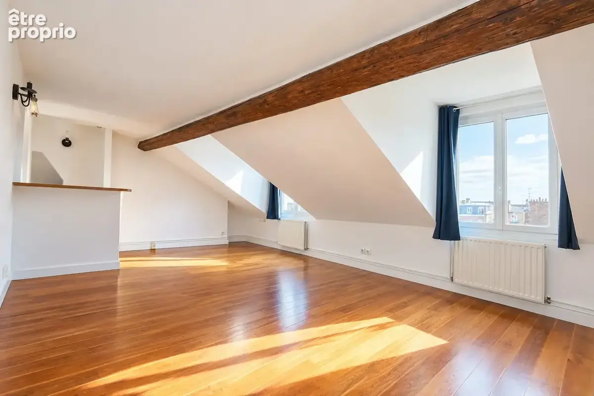 Appartement 2 pièces 33 m² à vendre à Vincennes (94300) - photo 2
