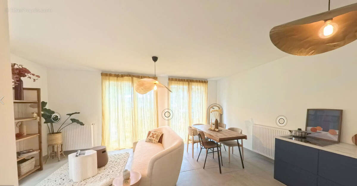 Maison à RAMONVILLE-SAINT-AGNE