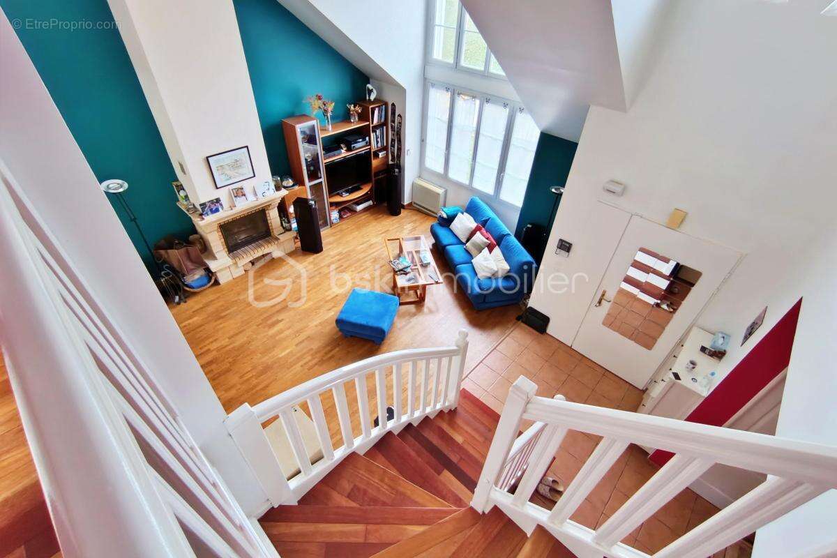 Maison à BOIS-D'ARCY