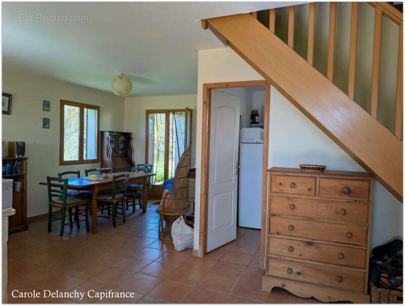 Maison à vendre à Lannux, 3 chambres, Terrain 3535 m²,DPE C - photo 7