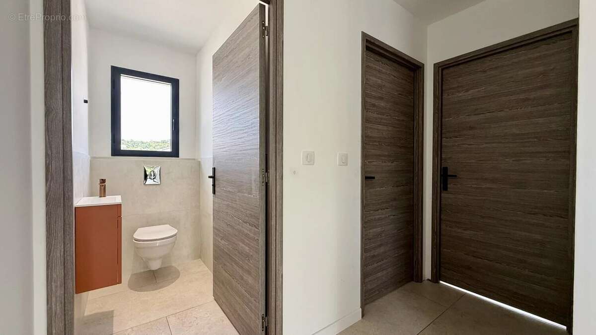 Très belle villa neuve T4 Piscine Garage - photo 18