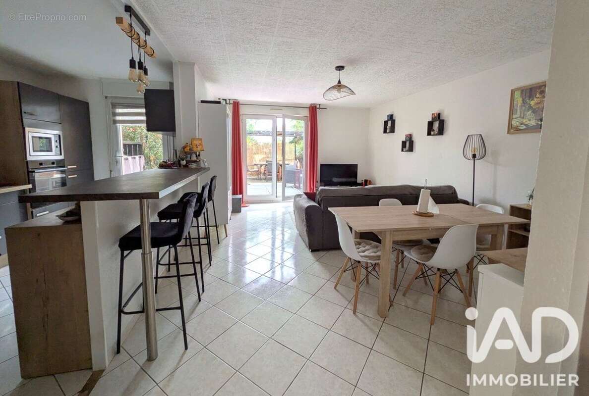 Appartement 94 m² à Toulouse  - photo 2