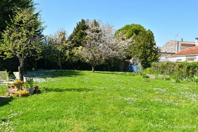 Maison à vendre 7 pièces AIGREFEUILLE D'AUNIS (17) - photo 2