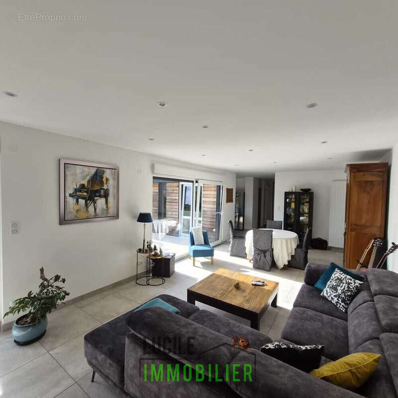 Maison 6 pièces 117m² 2 - Maison à AUTEUIL