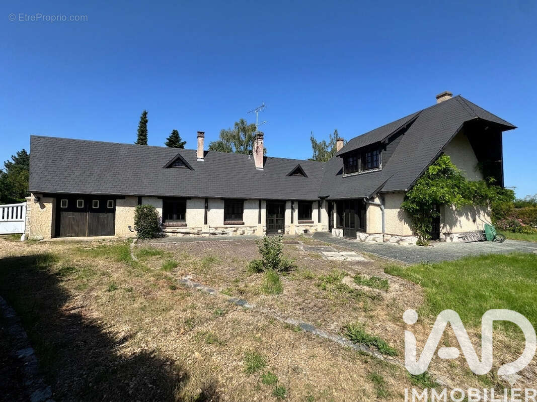 Photo 2 - Maison à GLISOLLES