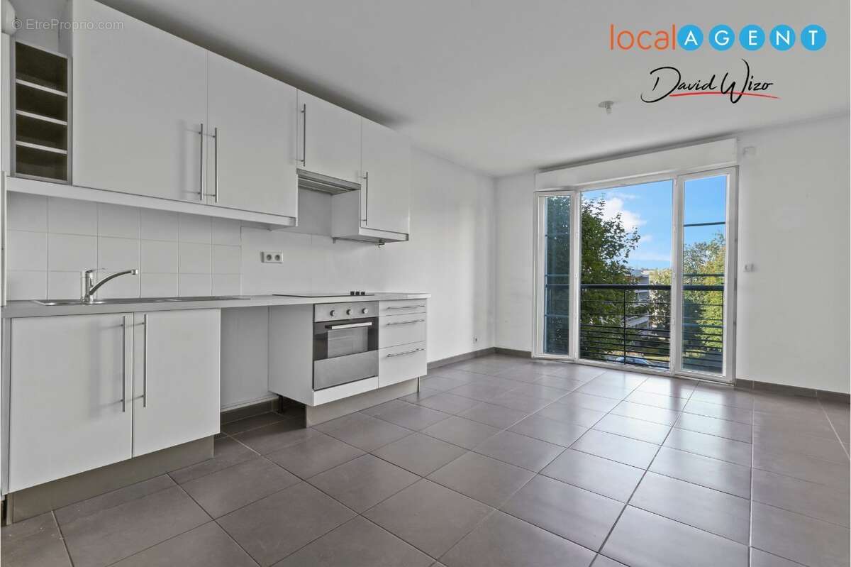 Appartement à SCEAUX