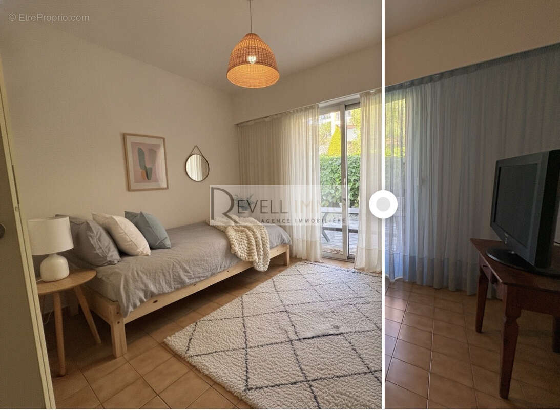 Appartement à VILLENEUVE-LOUBET