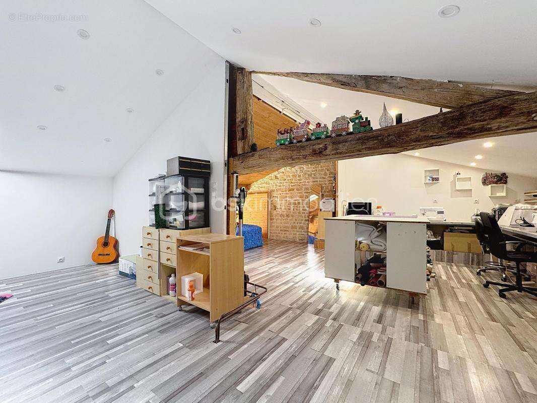 Maison familiale - photo 15