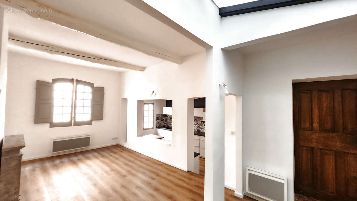 Appartement à AIX-EN-PROVENCE