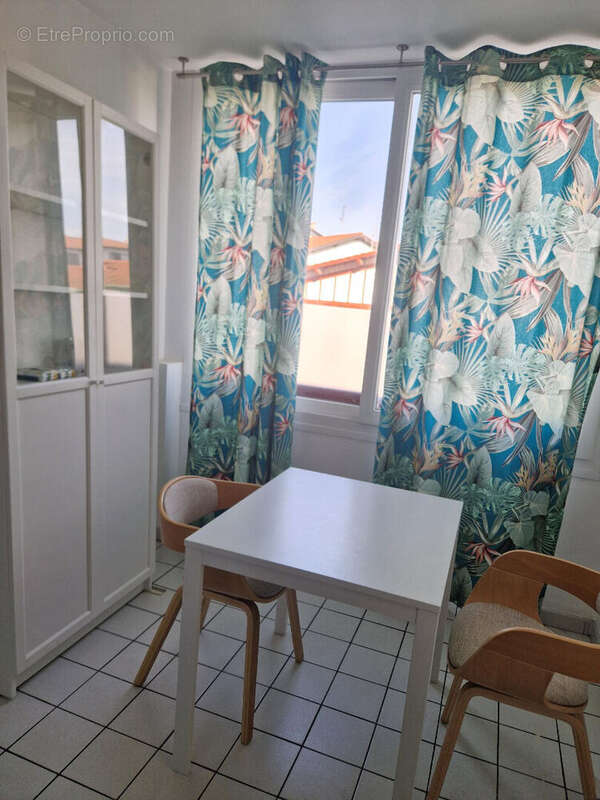 Appartement à HENDAYE