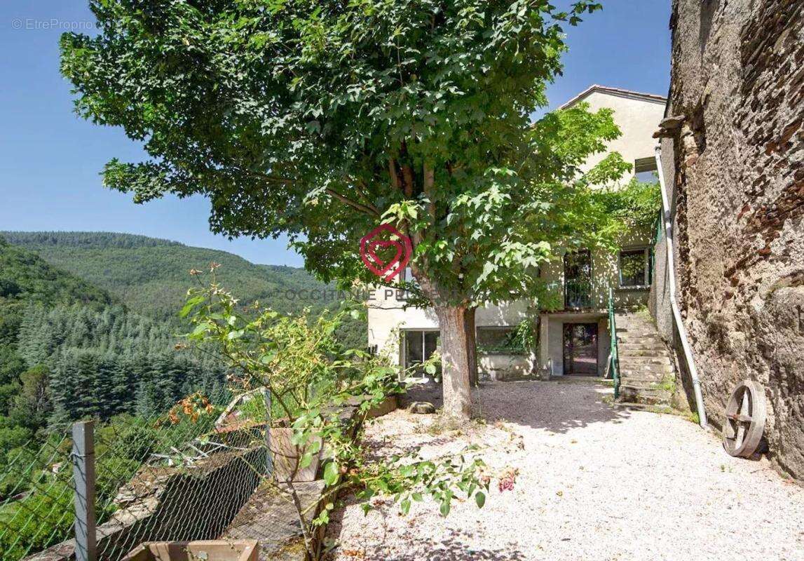 Maison à LABASTIDE-ESPARBAIRENQUE