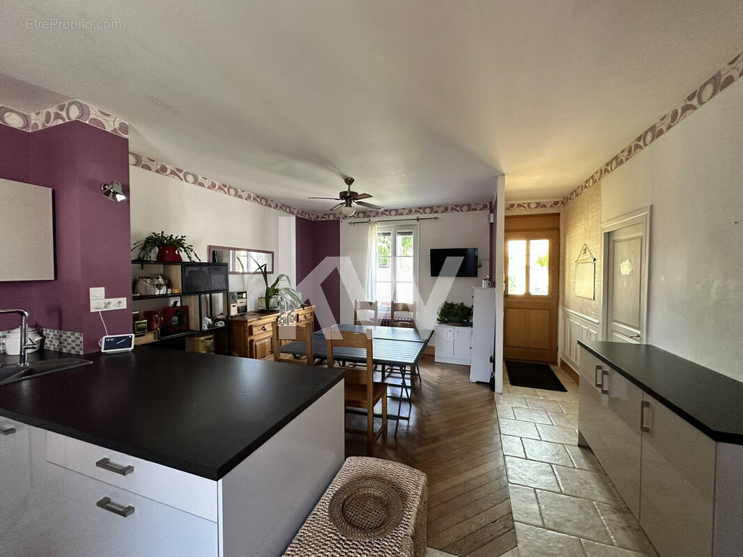 Maison à SEMOY