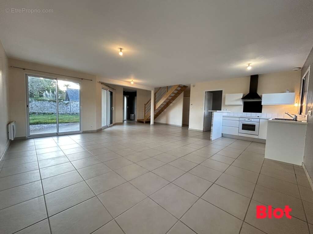 Maison à SAINT-MALO