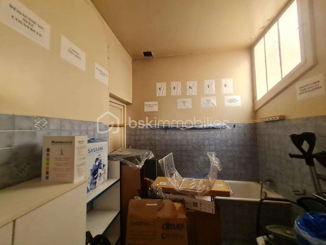 Appartement à MONTREJEAU