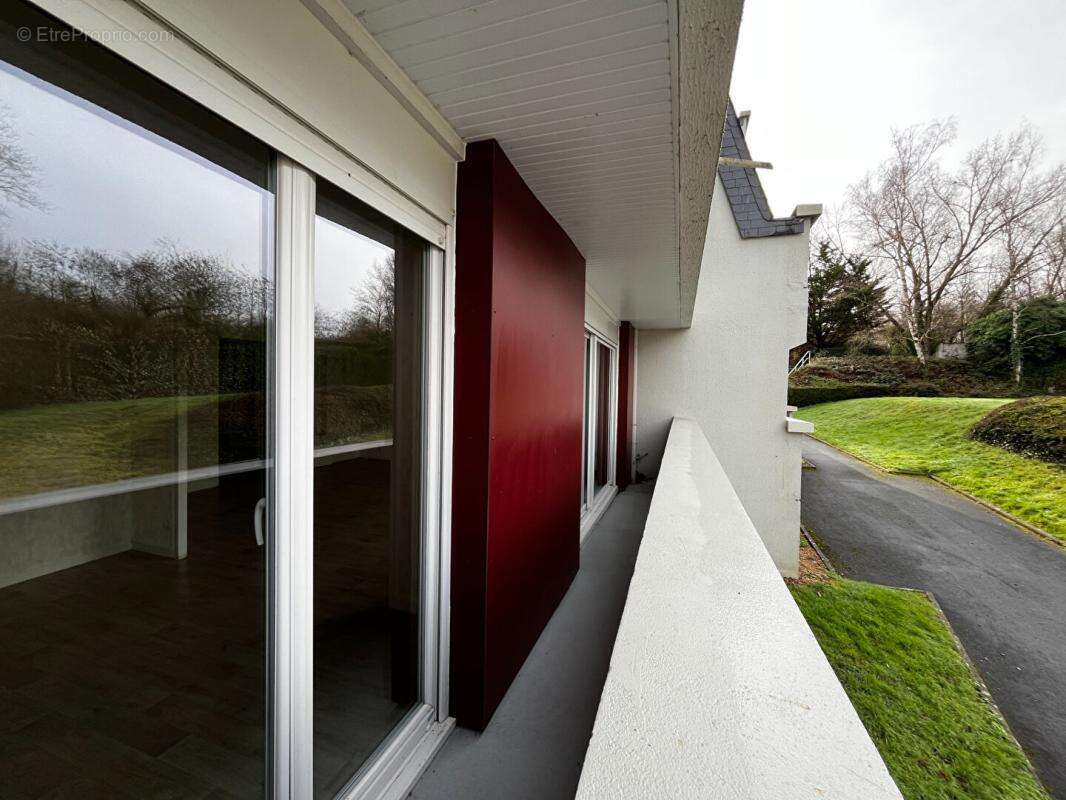 Appartement à TRELAZE