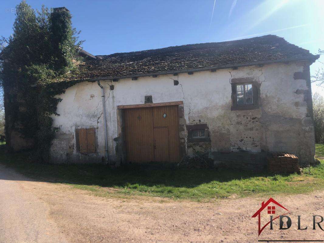 Maison à BELLEFONTAINE