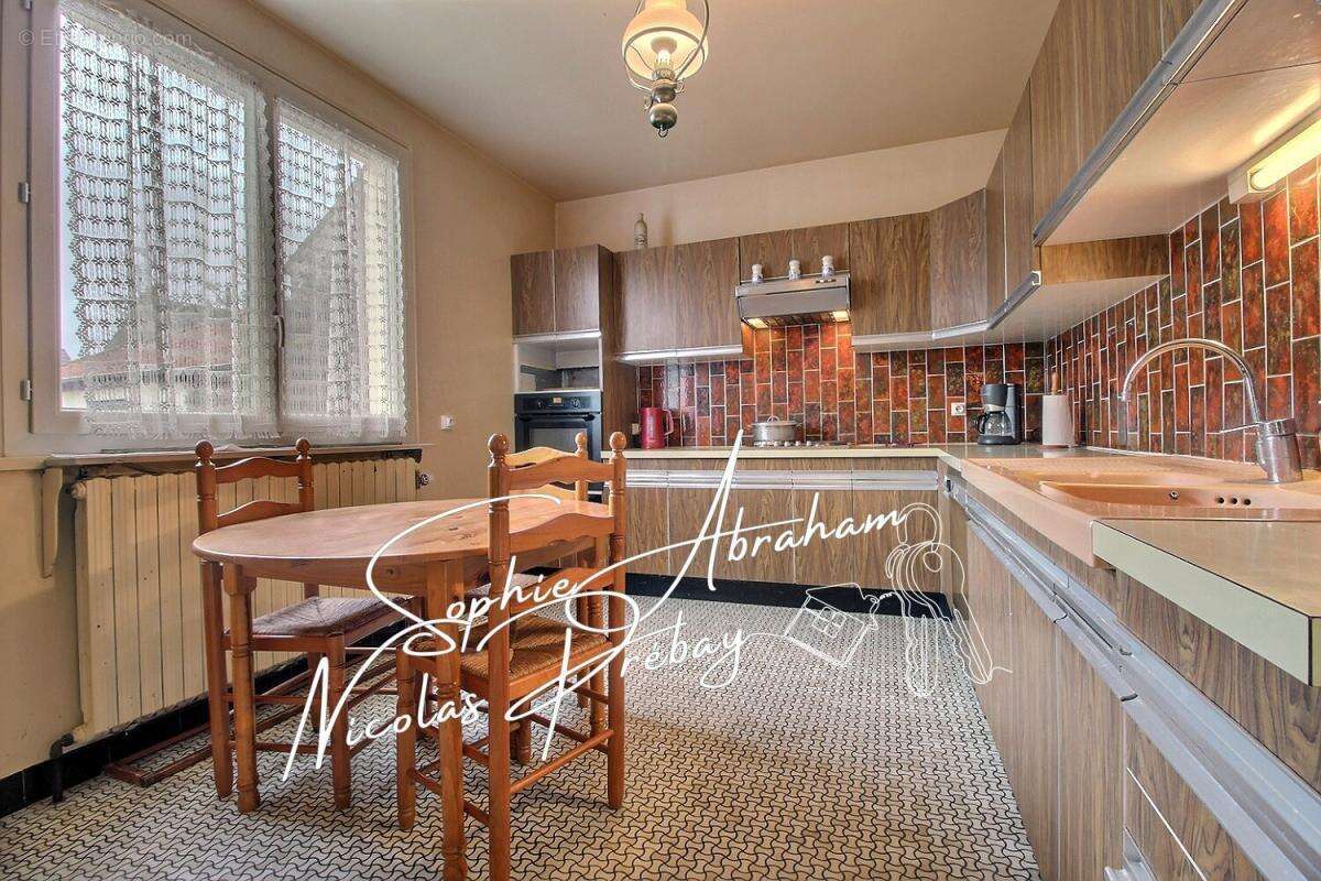 Maison à ANGERVILLE