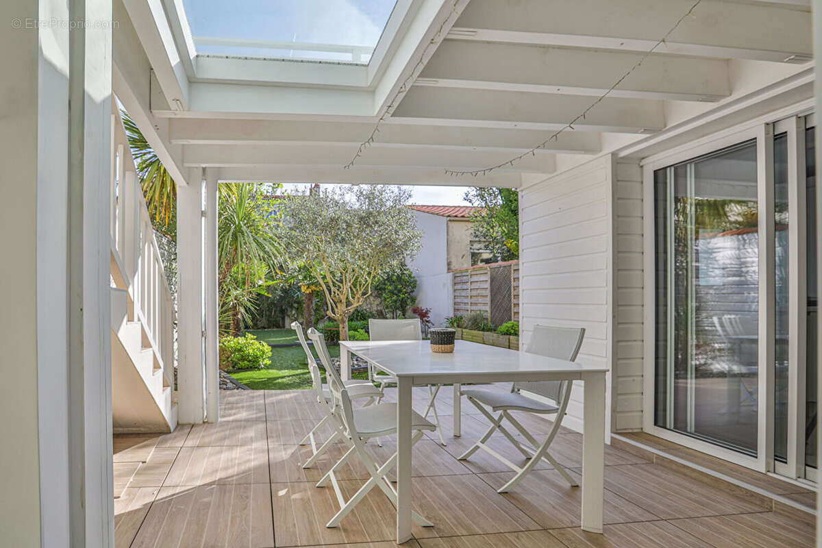 Maison à LES SABLES-D&#039;OLONNE
