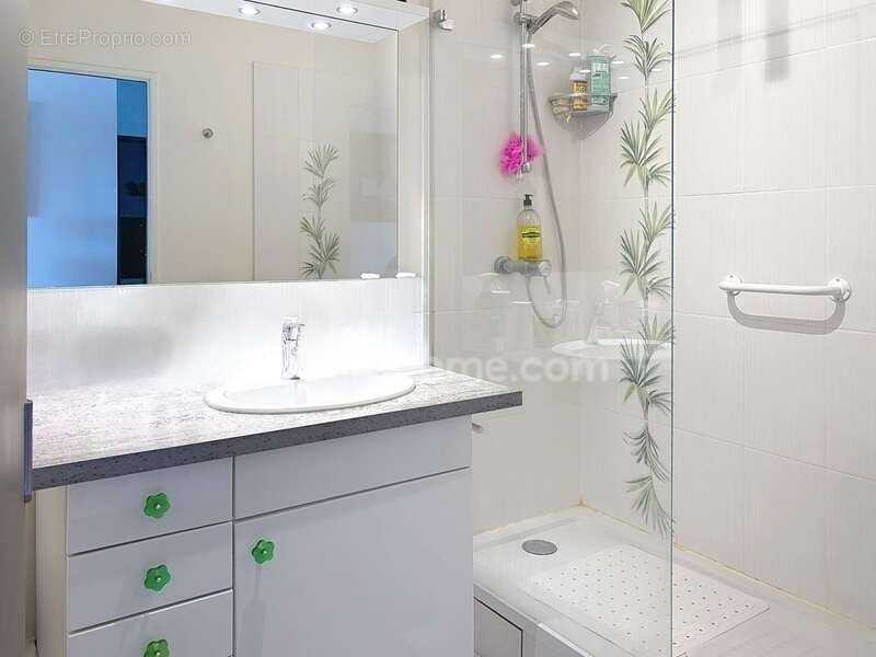 PORT CERGY PONTOISE Vente appartement 2 pièces - photo 6