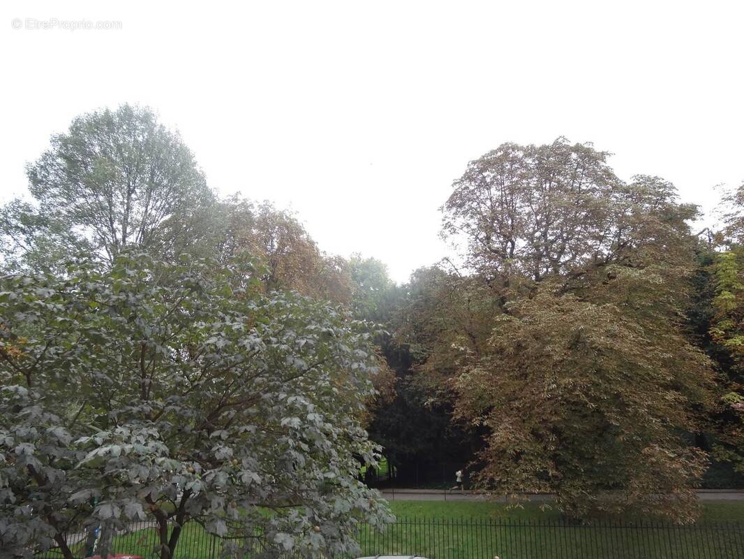 Appartement à PARIS-19E