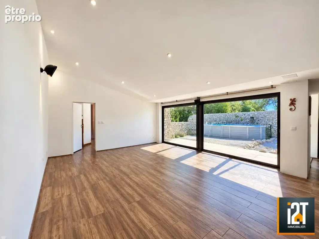 Maison 5 pièces 131 m² à vendre à Vezenobres (30360) - photo 2