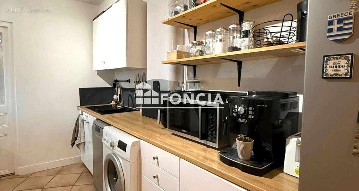 FONCIA Le Raincy vous présente cette charmante maison de plain-pied avec jardin - photo 3