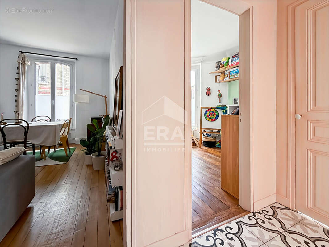 Appartement à MONTREUIL