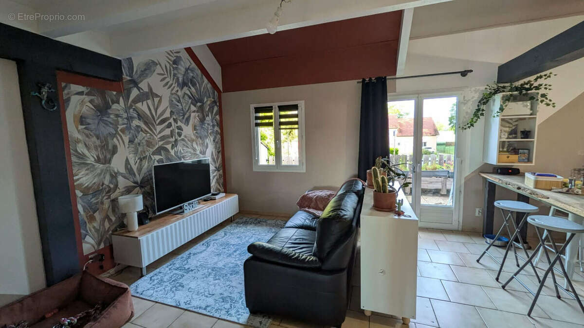 Appartement 123m² à dampierre - photo 3