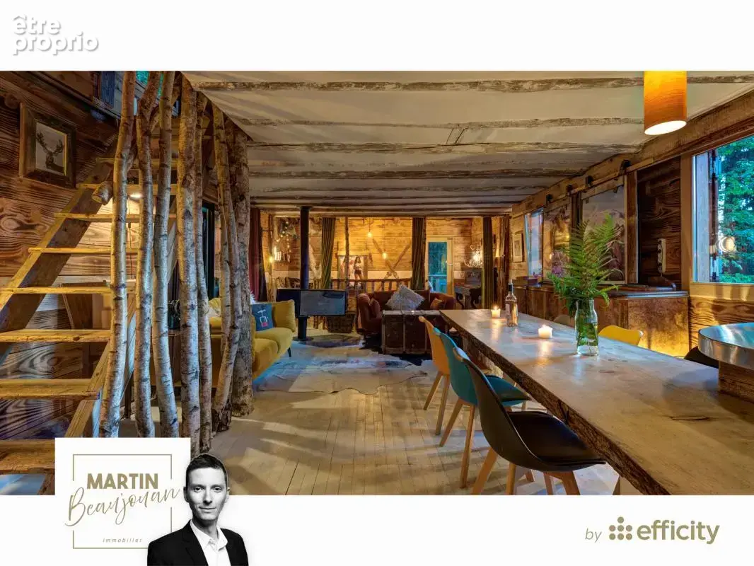 Maison 7 pièces 138 m² à vendre à Saint-Gervais-Les-Bains (74170) - photo 10