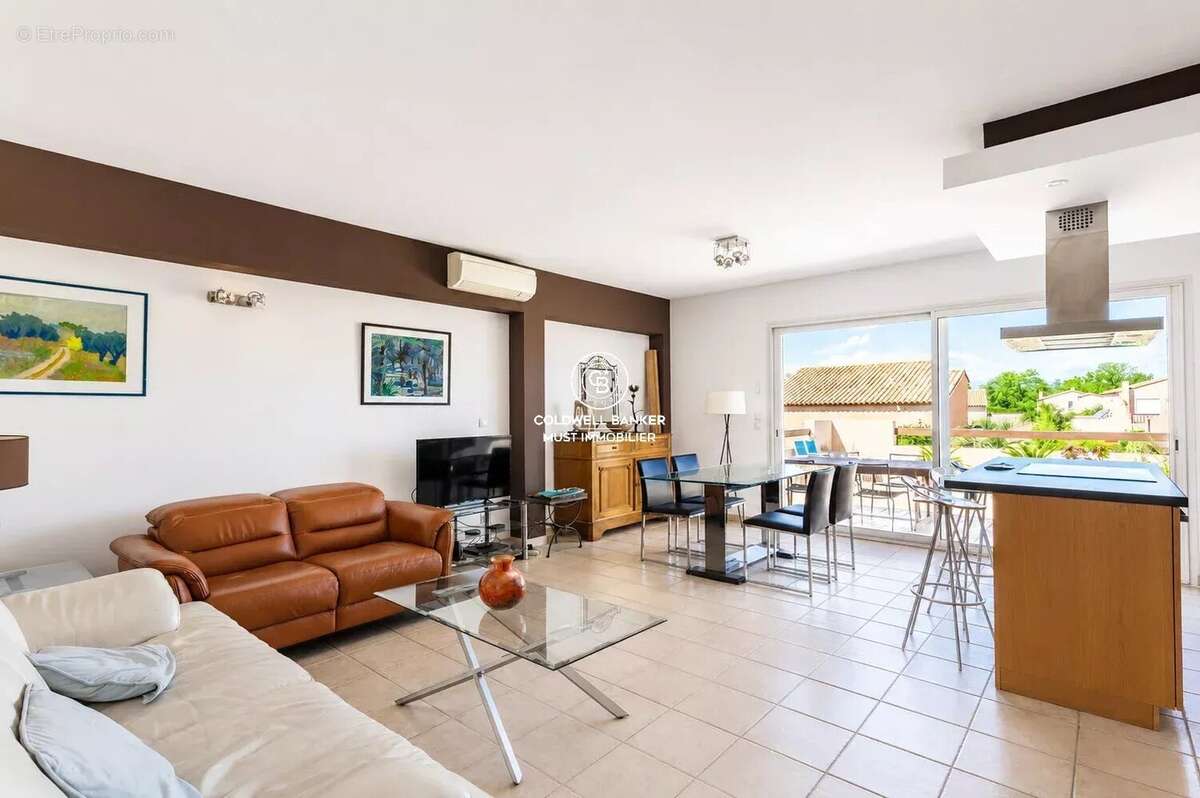 Appartement à SAINT-CYPRIEN