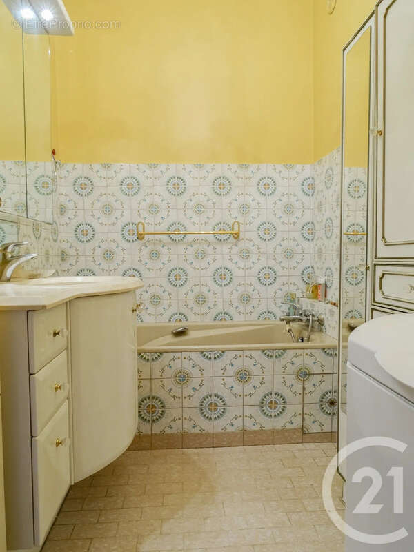Appartement à LYON-3E