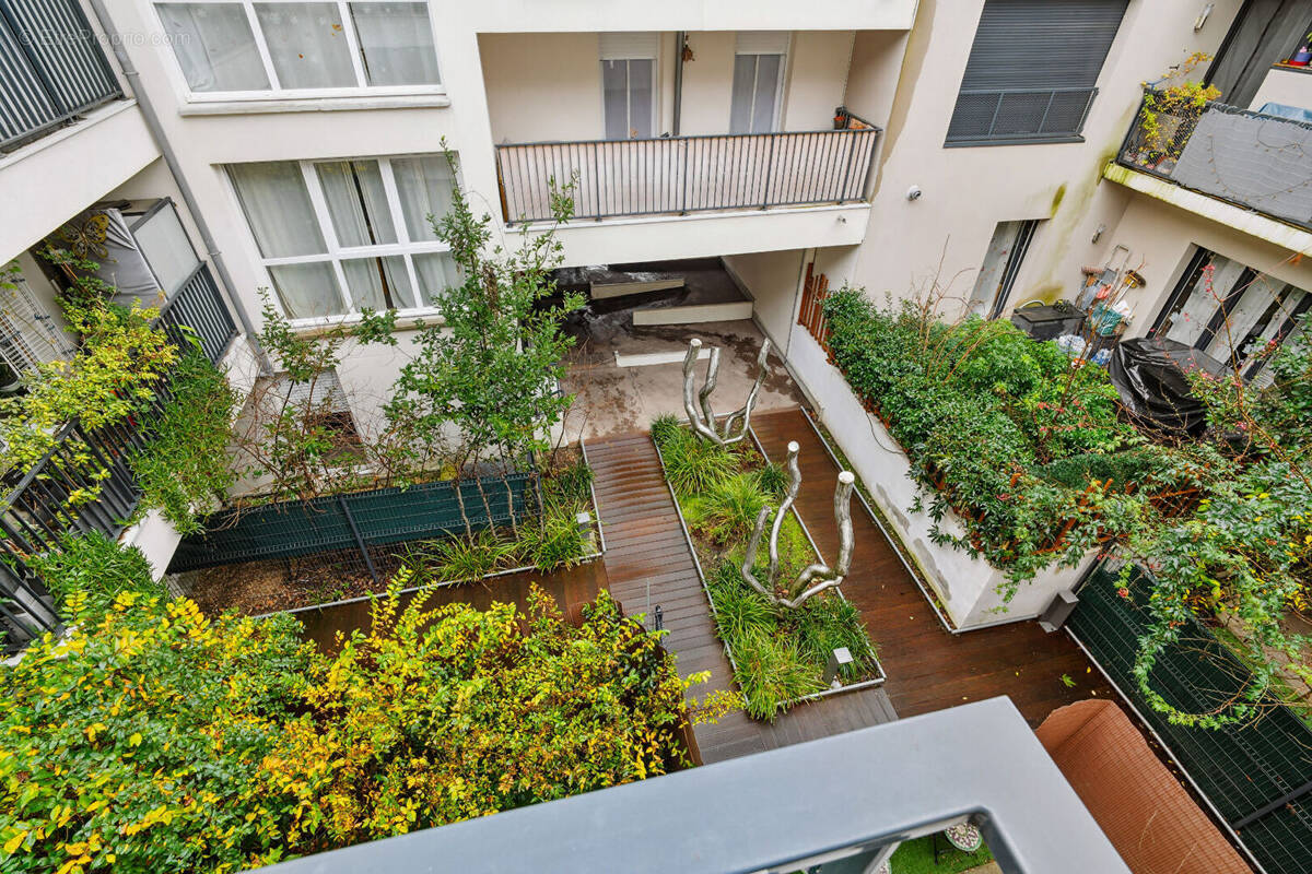 Appartement à PANTIN