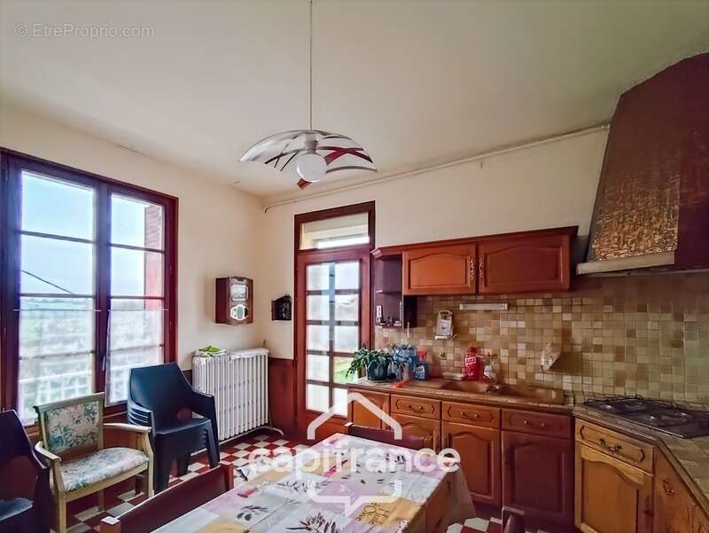 Maison à SAVIGNY-SUR-BRAYE