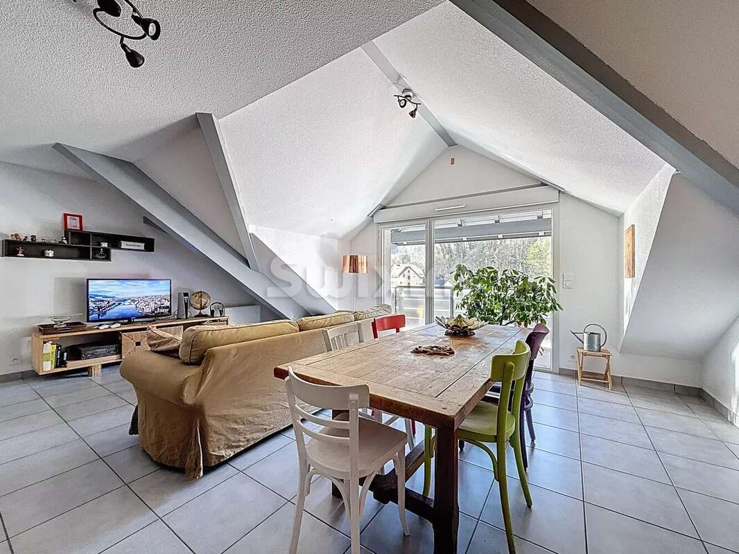 Appartement à SAINT-GERVAIS-LES-BAINS