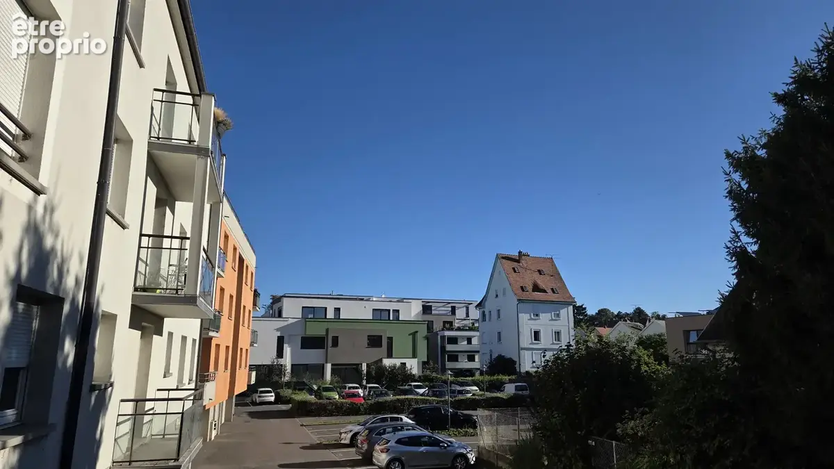 Parking à vendre à Riedisheim (68400) - photo 2